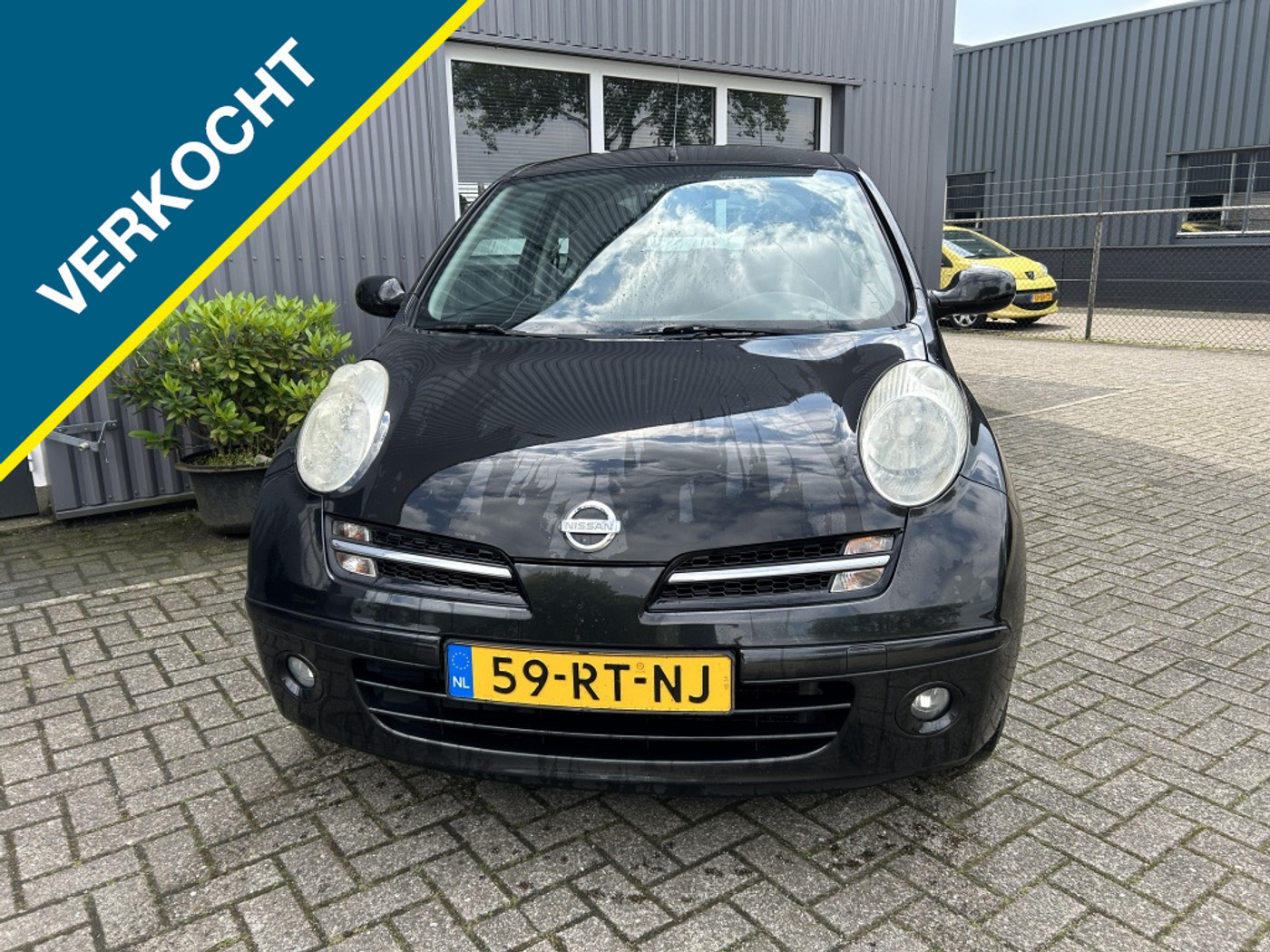 Foto van Nissan Nissan Micra