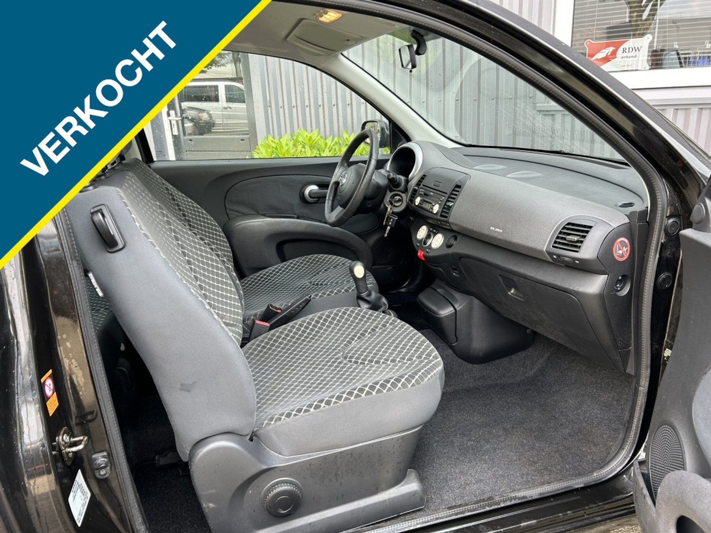 Foto van Nissan Nissan Micra