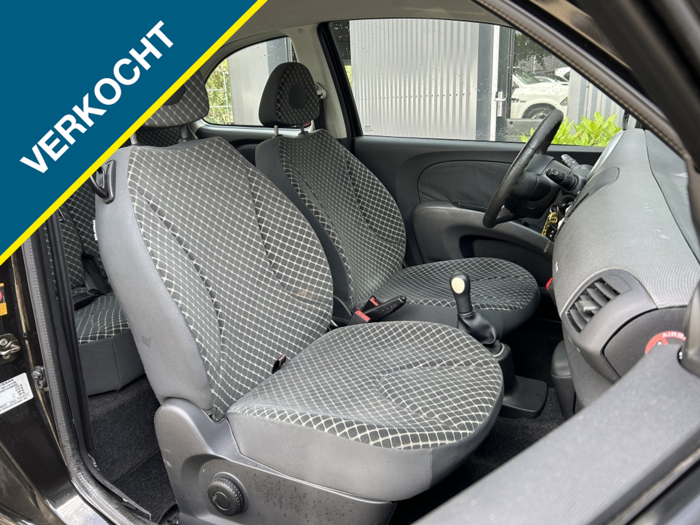 Foto van Nissan Nissan Micra