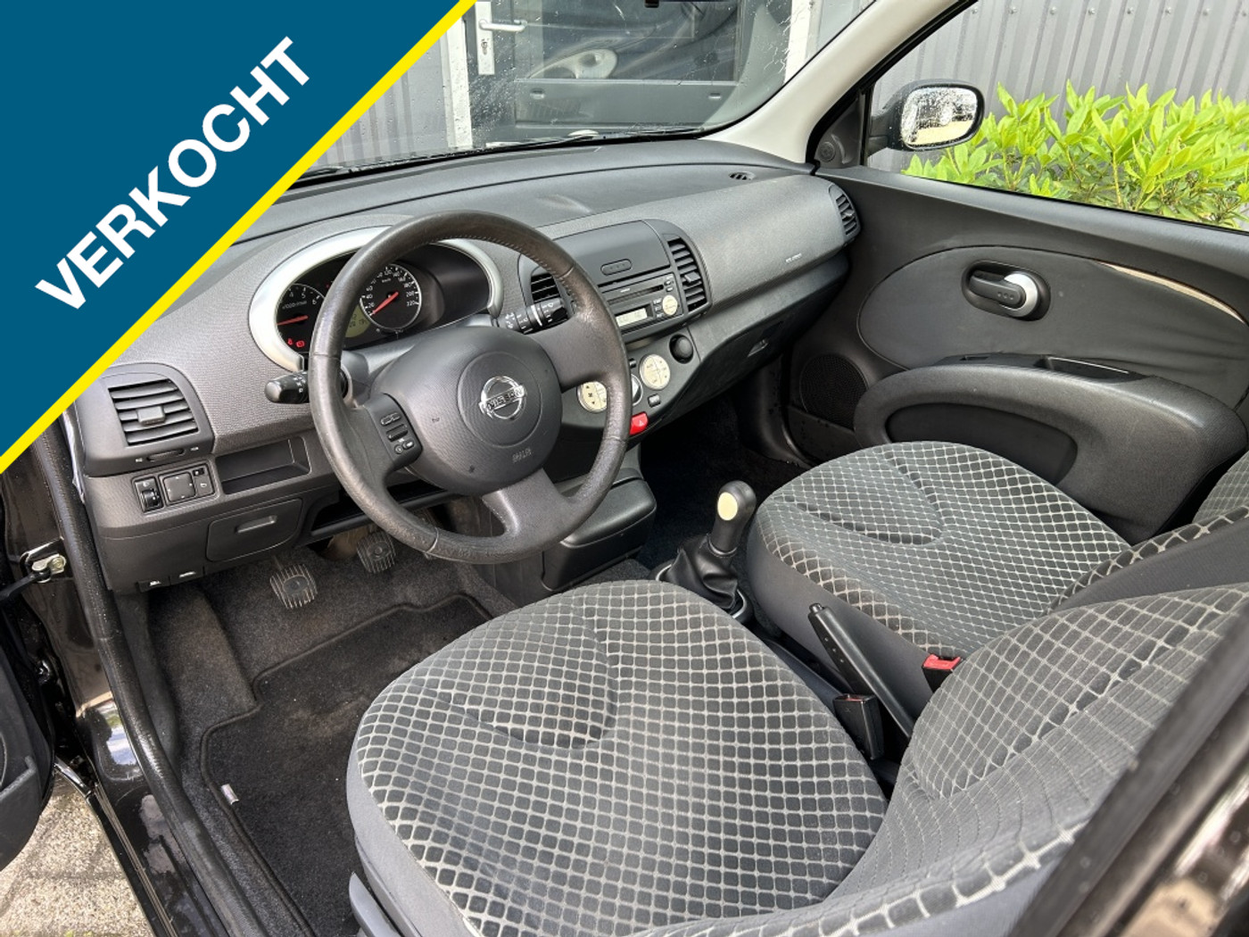 Foto van Nissan Nissan Micra