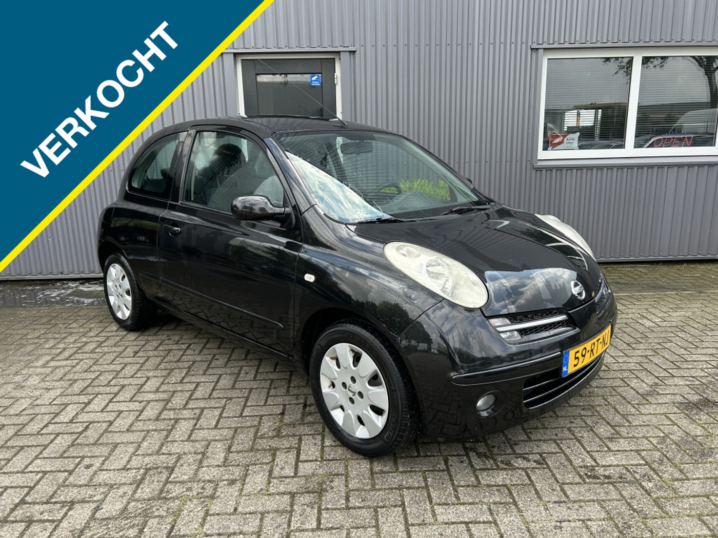 Foto van Nissan Nissan Micra