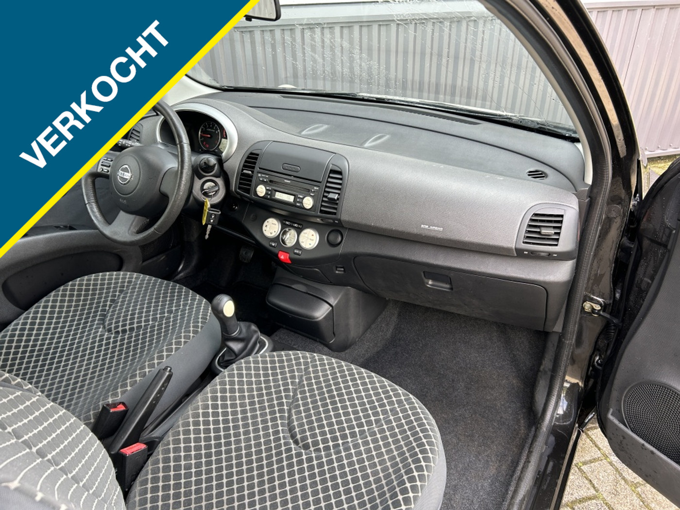 Foto van Nissan Nissan Micra