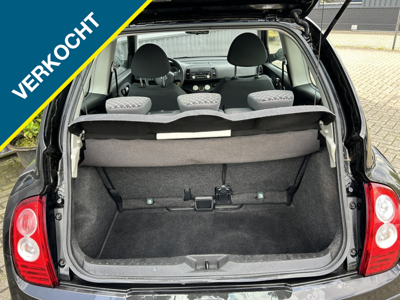 Foto van Nissan Nissan Micra