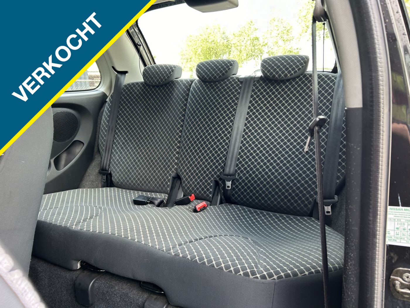 Foto van Nissan Nissan Micra