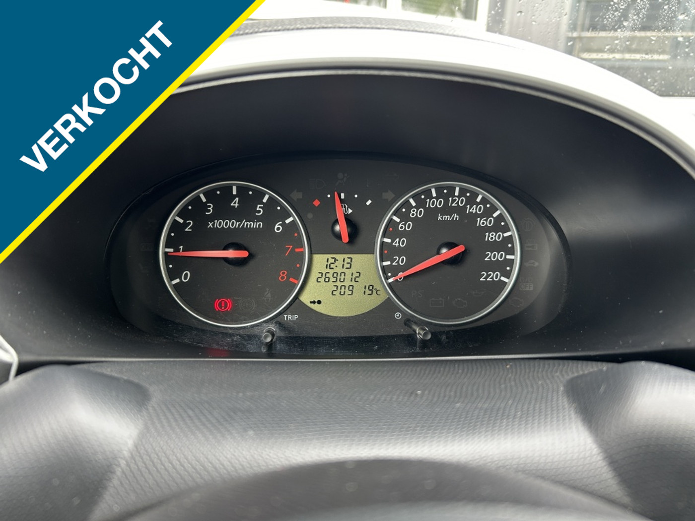 Foto van Nissan Nissan Micra