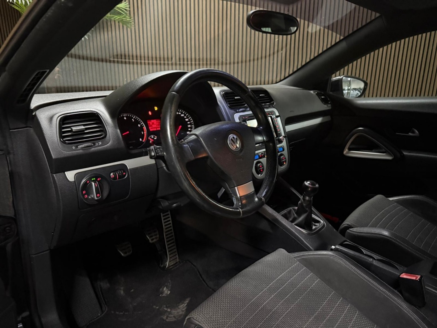 Foto van Volkswagen Scirocco
