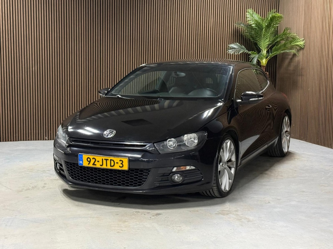 Foto van Volkswagen Scirocco