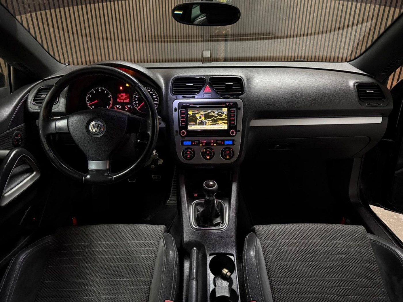 Foto van Volkswagen Scirocco