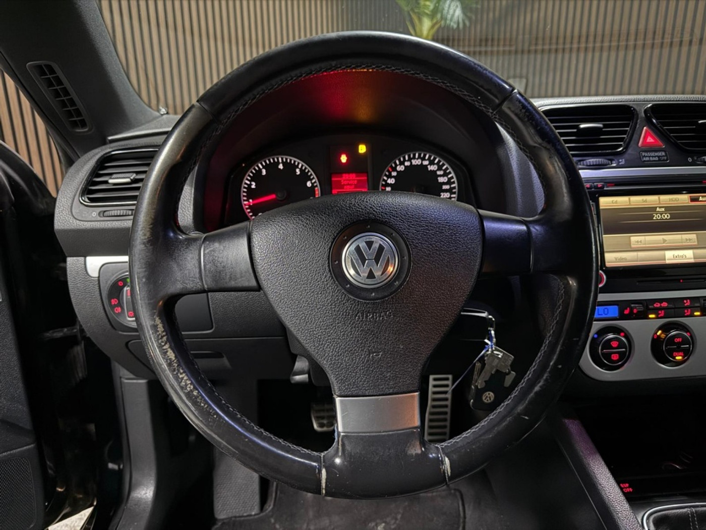 Foto van Volkswagen Scirocco
