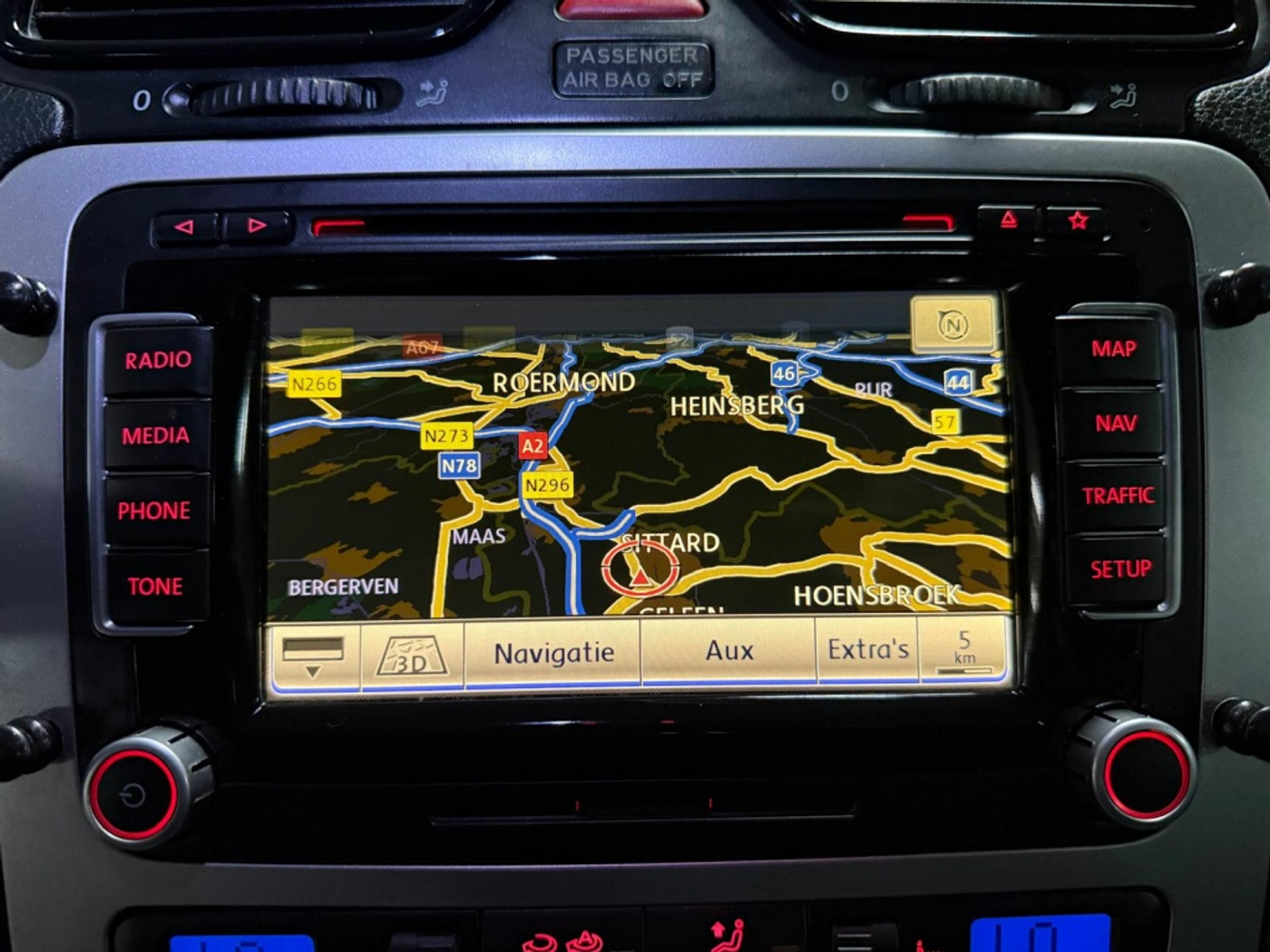 Foto van Volkswagen Scirocco