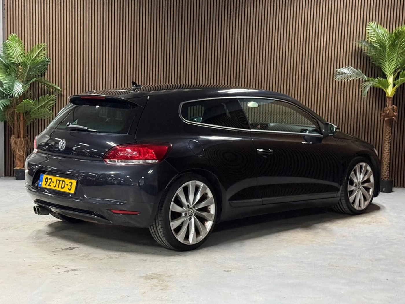 Foto van Volkswagen Scirocco