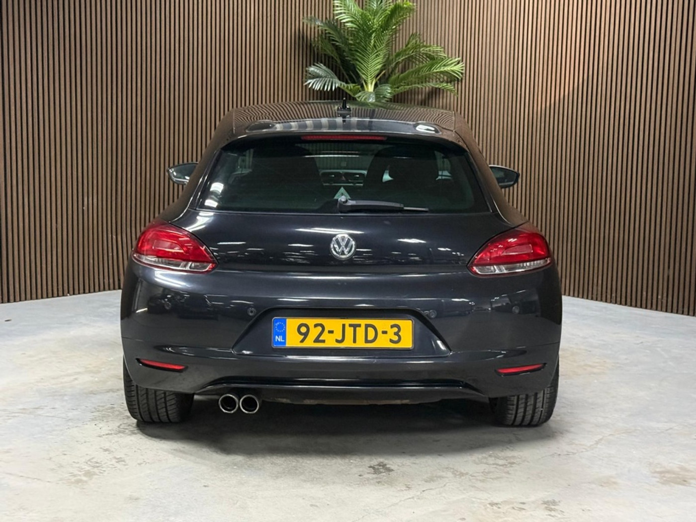 Foto van Volkswagen Scirocco