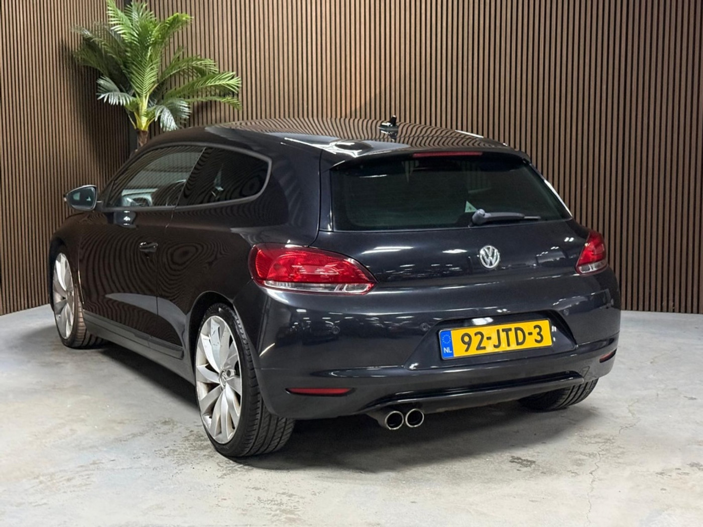 Foto van Volkswagen Scirocco