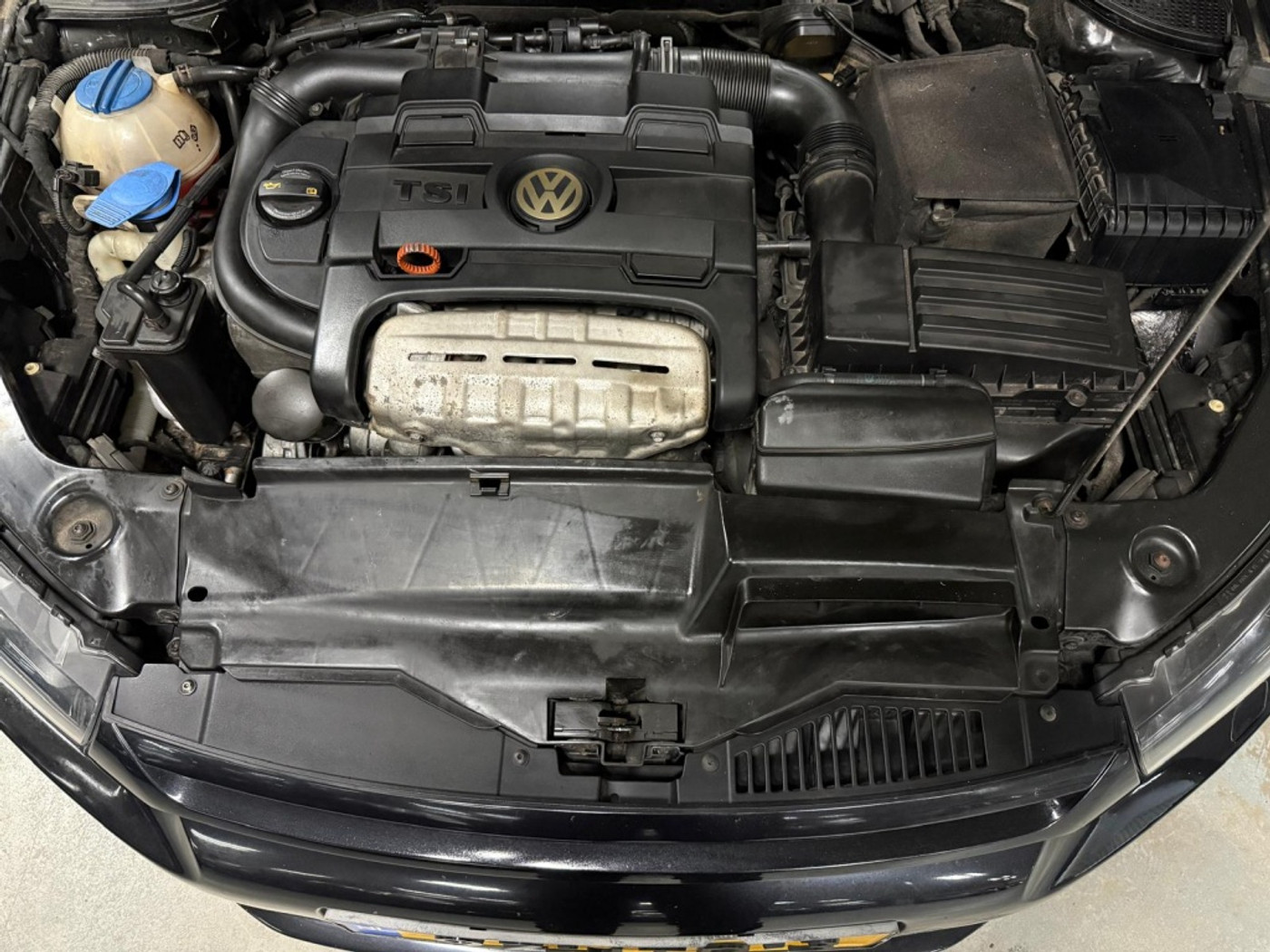 Foto van Volkswagen Scirocco