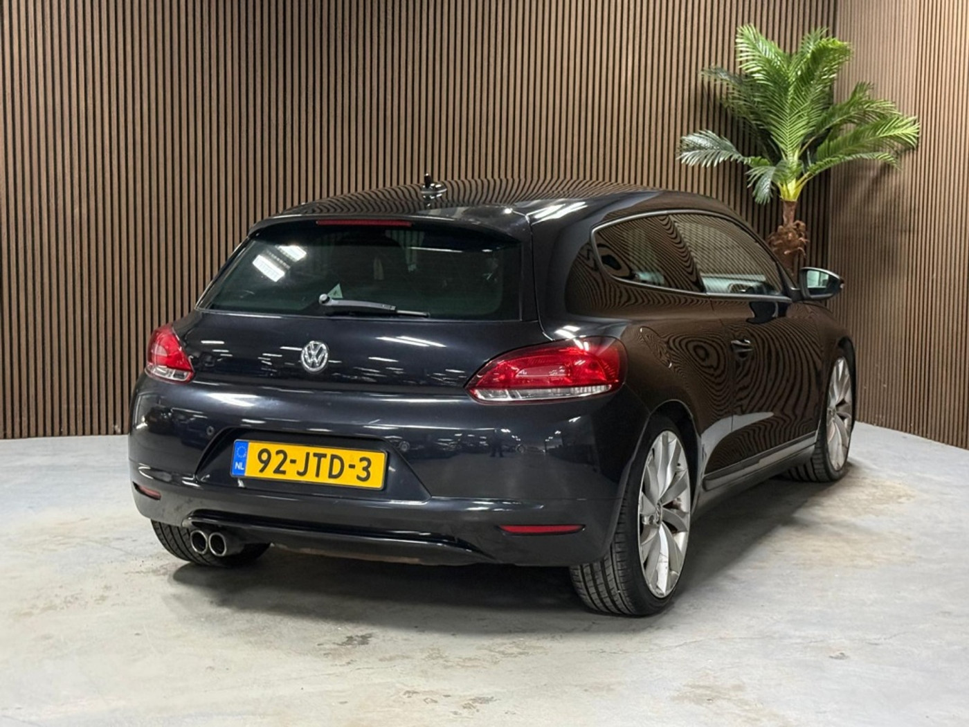 Foto van Volkswagen Scirocco
