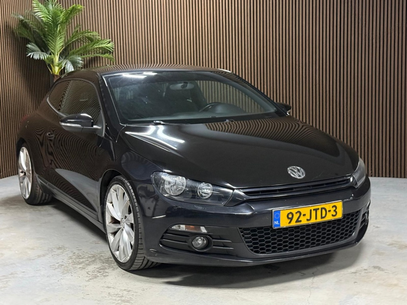 Foto van Volkswagen Scirocco