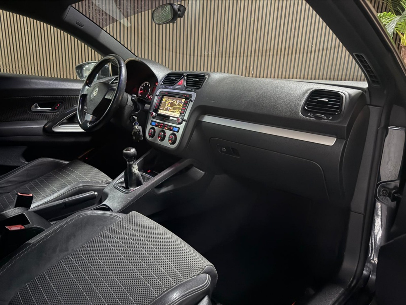 Foto van Volkswagen Scirocco