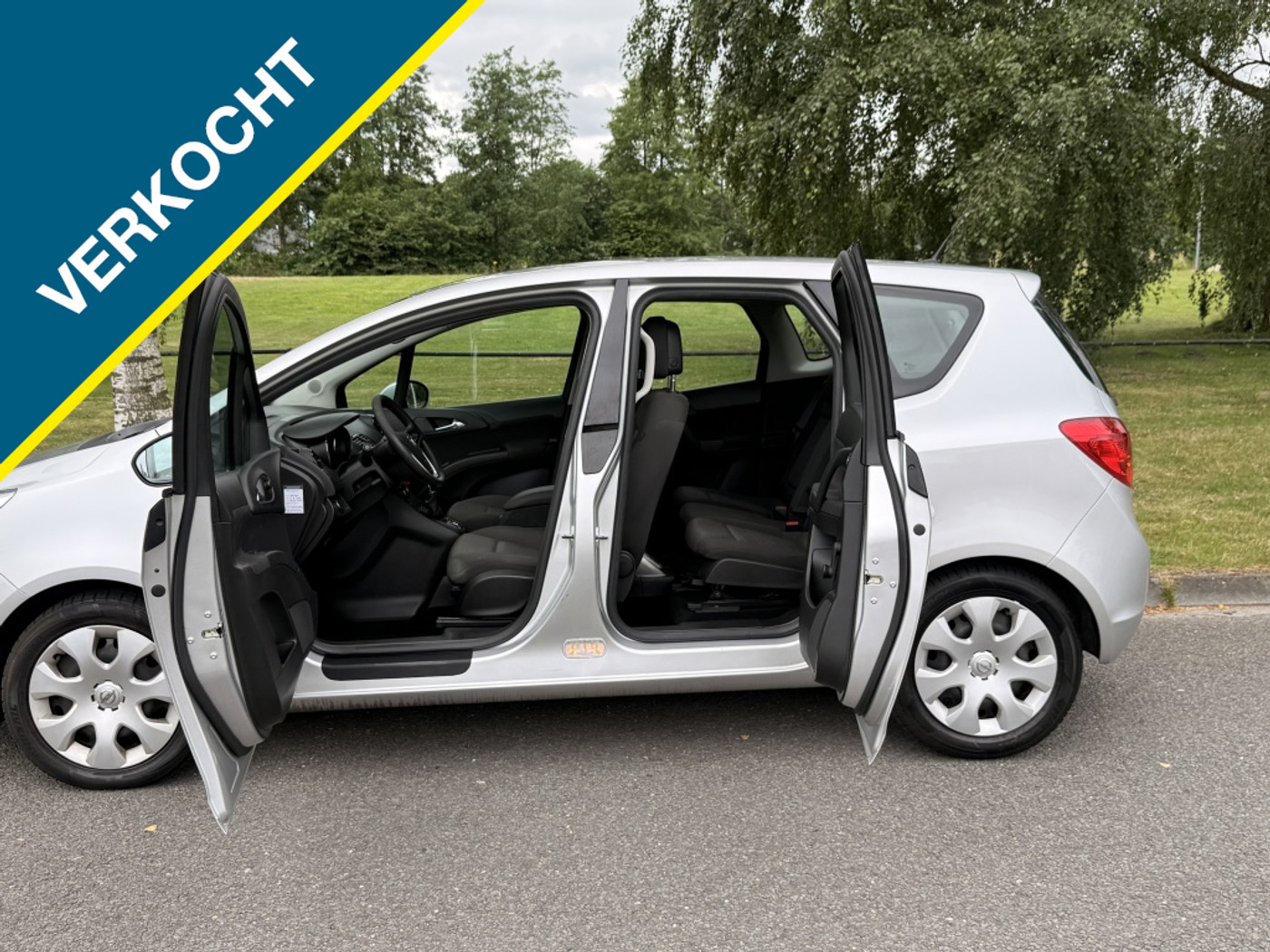 Foto van Opel Meriva