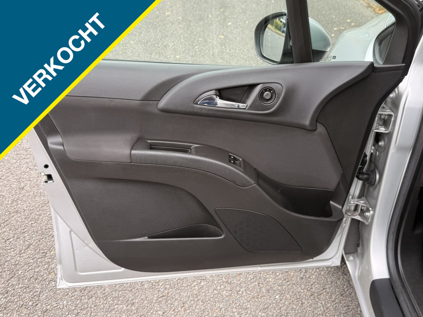 Foto van Opel Meriva