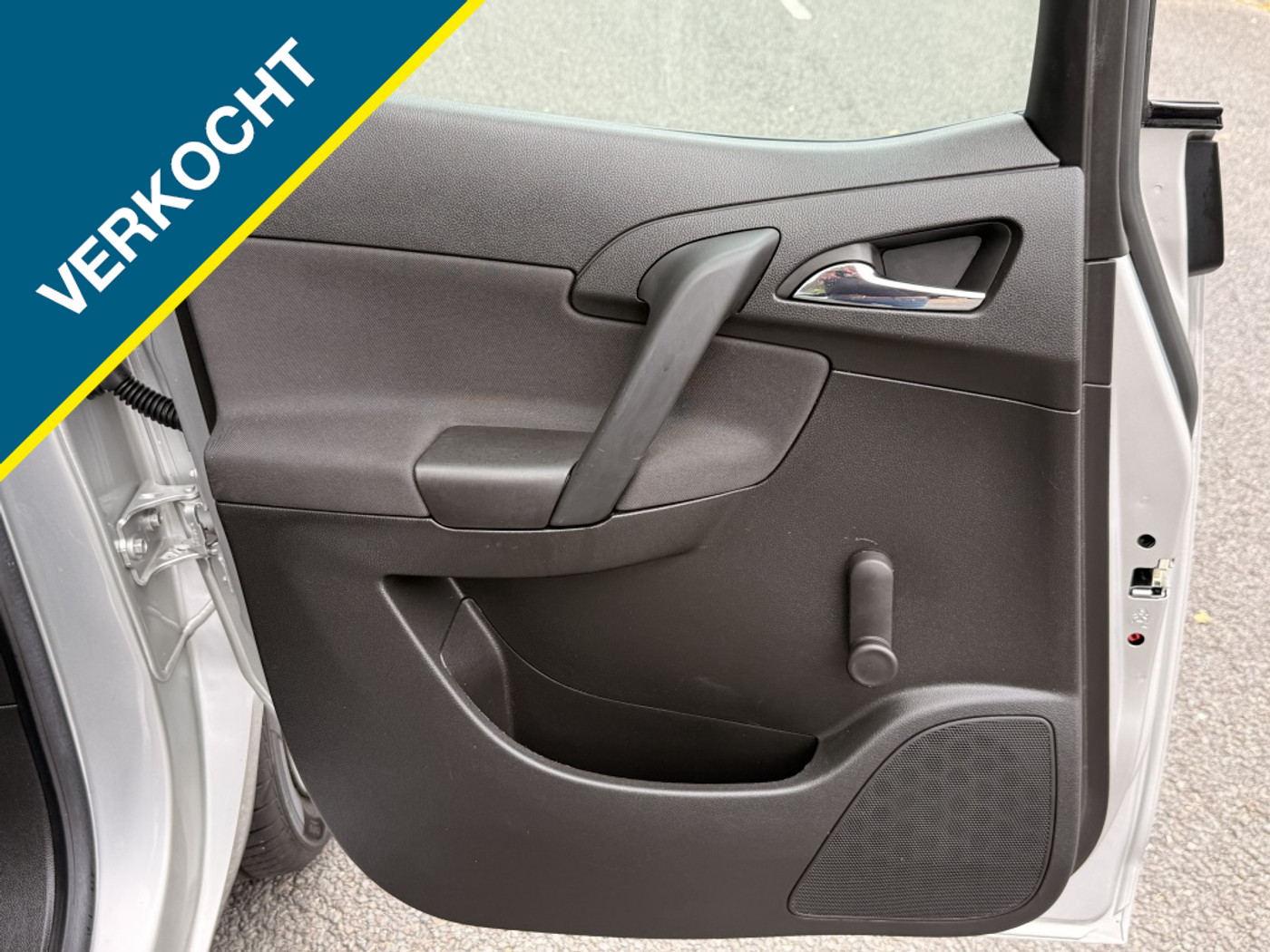 Foto van Opel Meriva