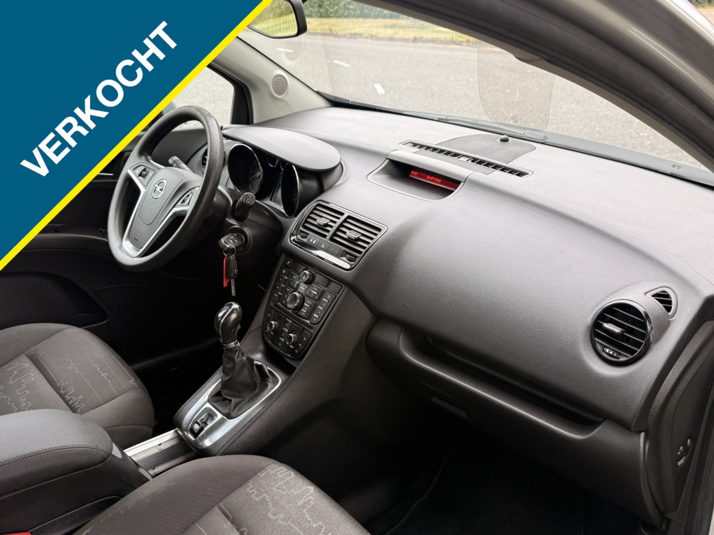Foto van Opel Meriva