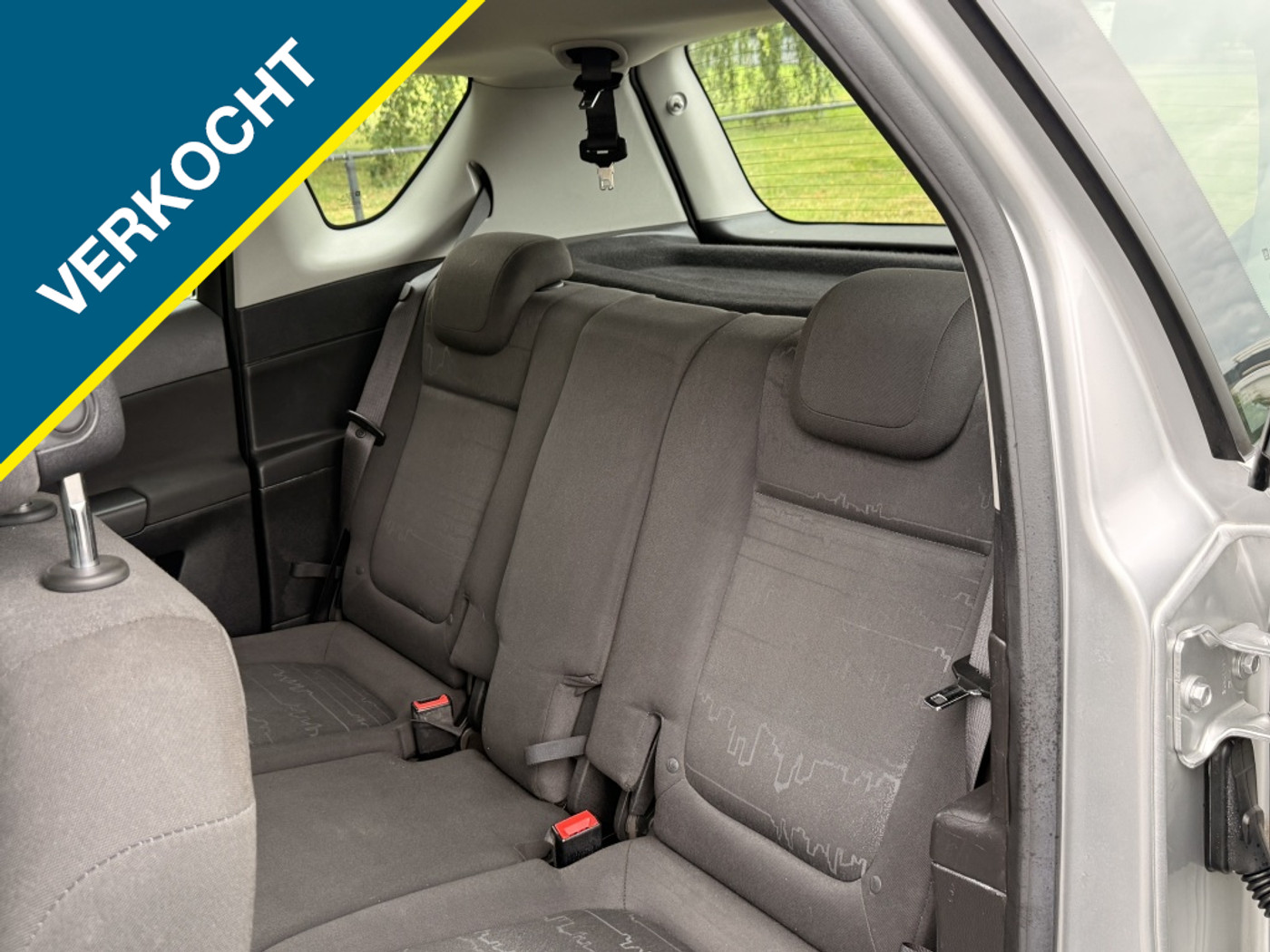 Foto van Opel Meriva