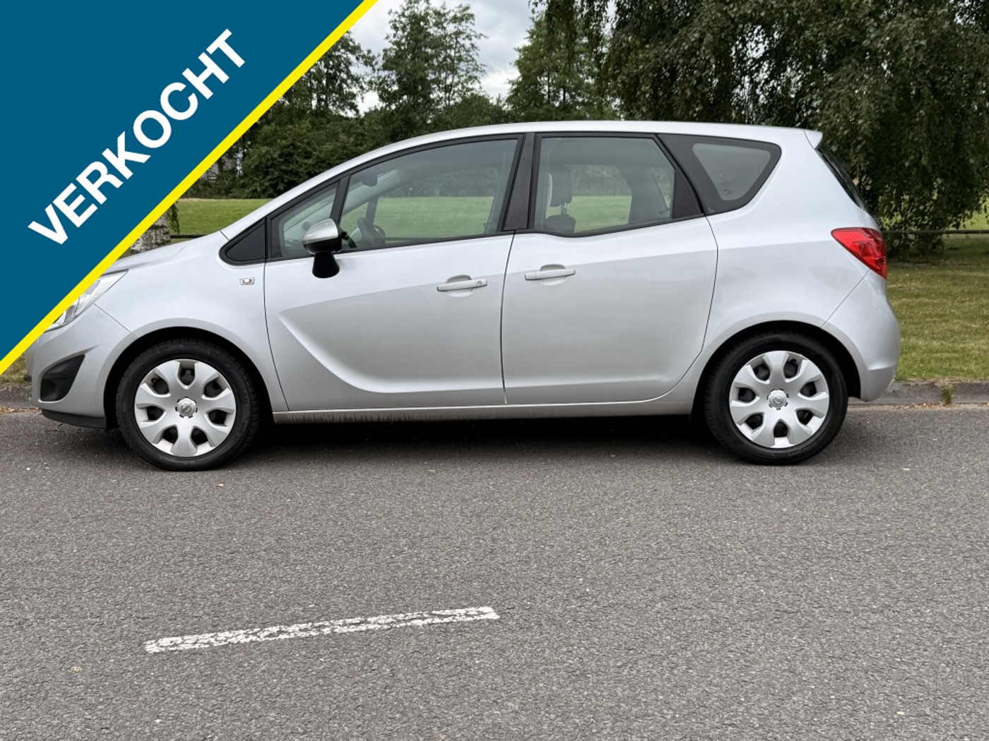 Foto van Opel Meriva