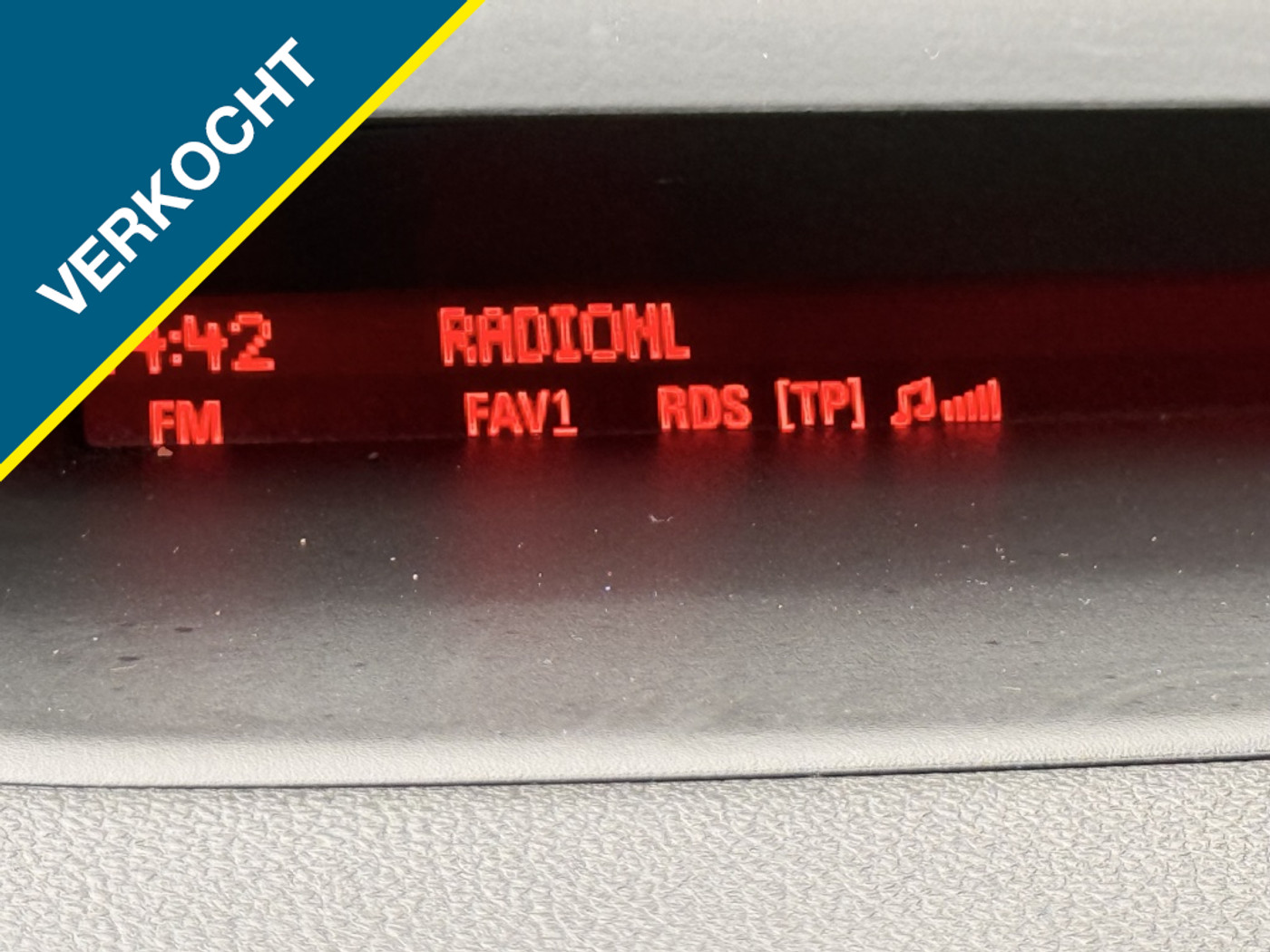 Foto van Opel Meriva