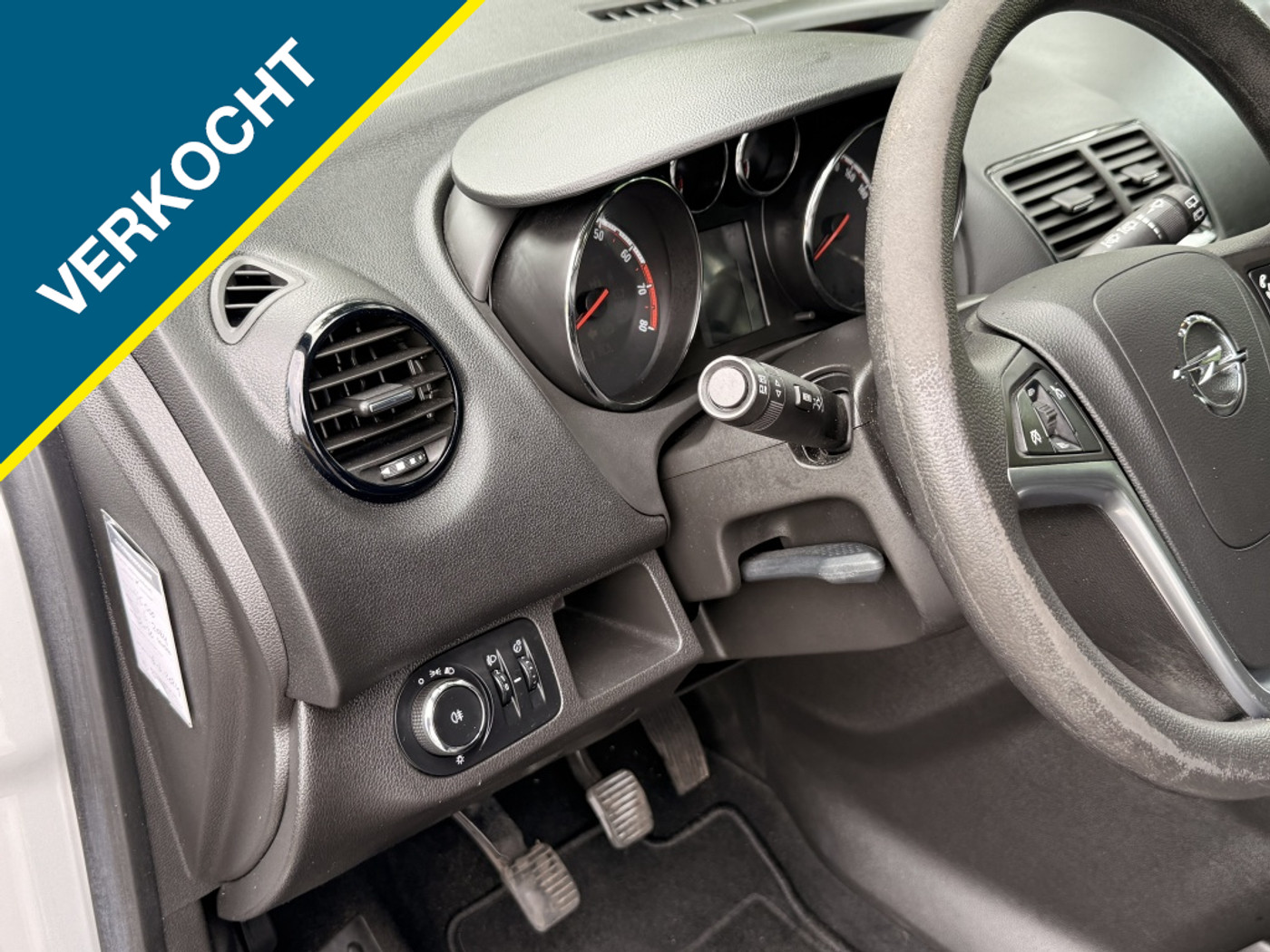 Foto van Opel Meriva