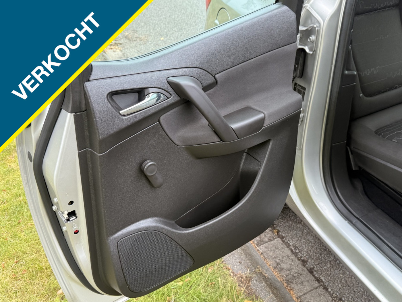 Foto van Opel Meriva