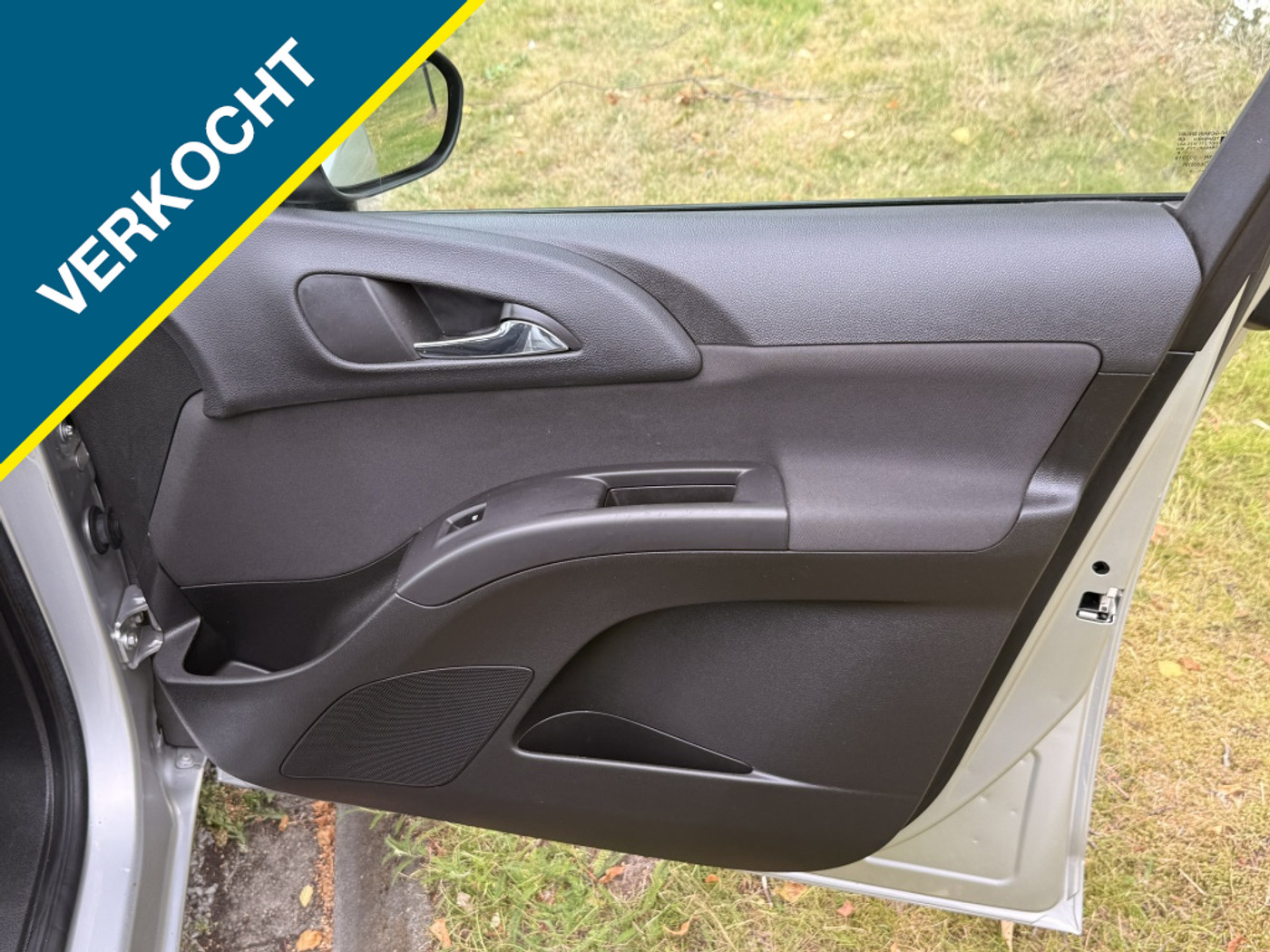 Foto van Opel Meriva
