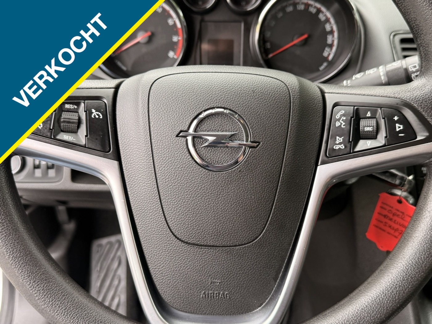 Foto van Opel Meriva