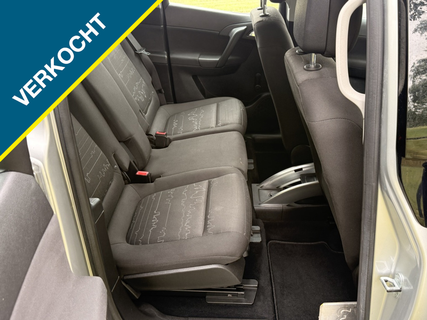 Foto van Opel Meriva