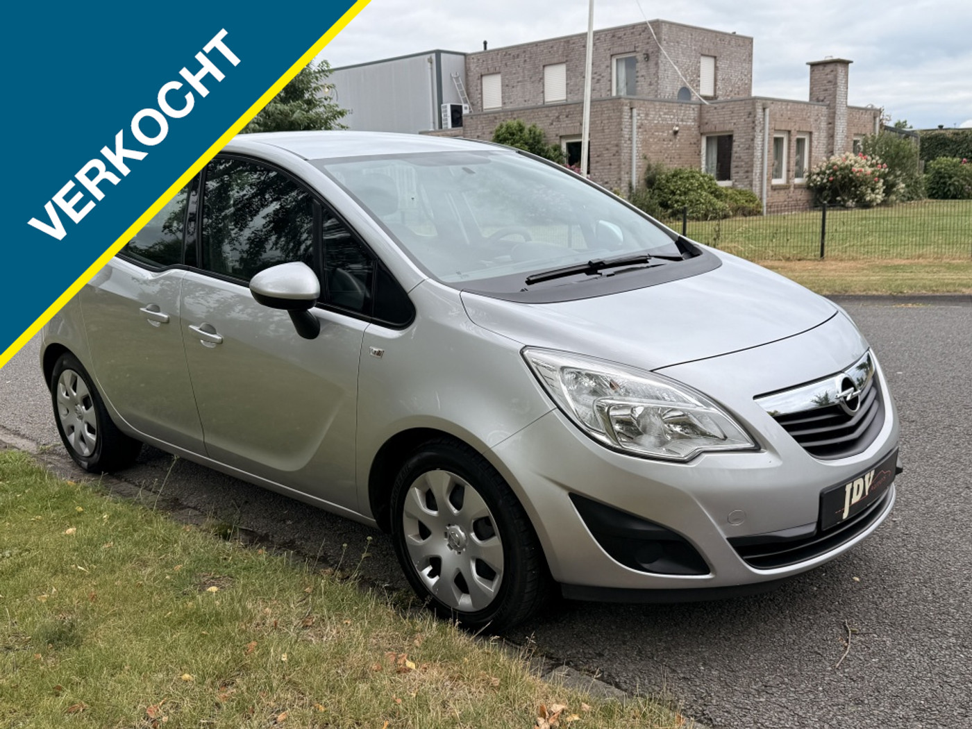 Foto van Opel Meriva