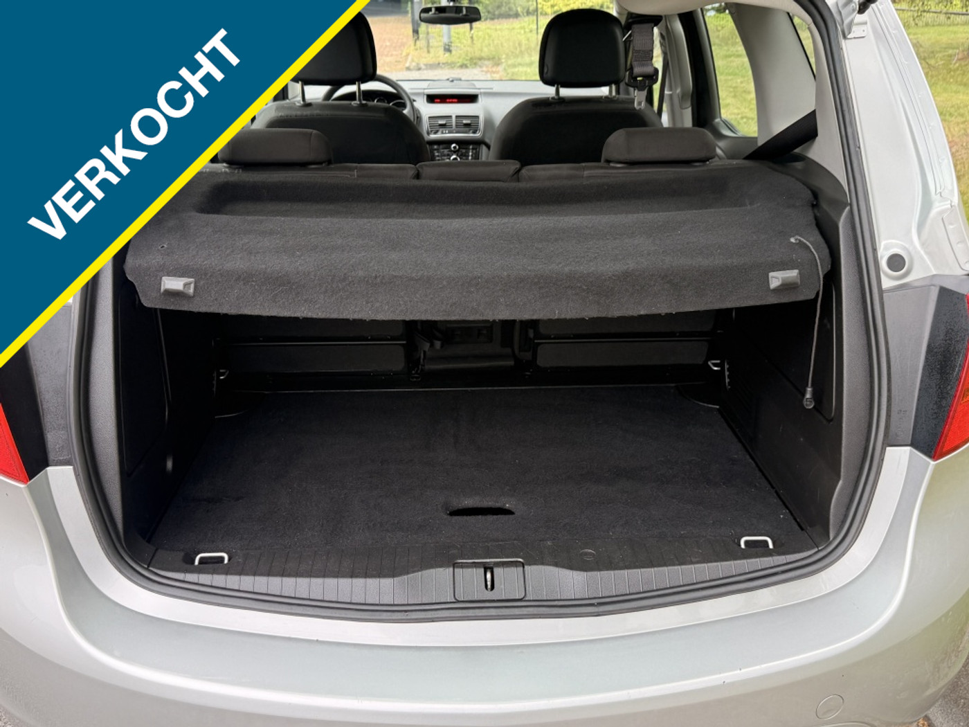 Foto van Opel Meriva