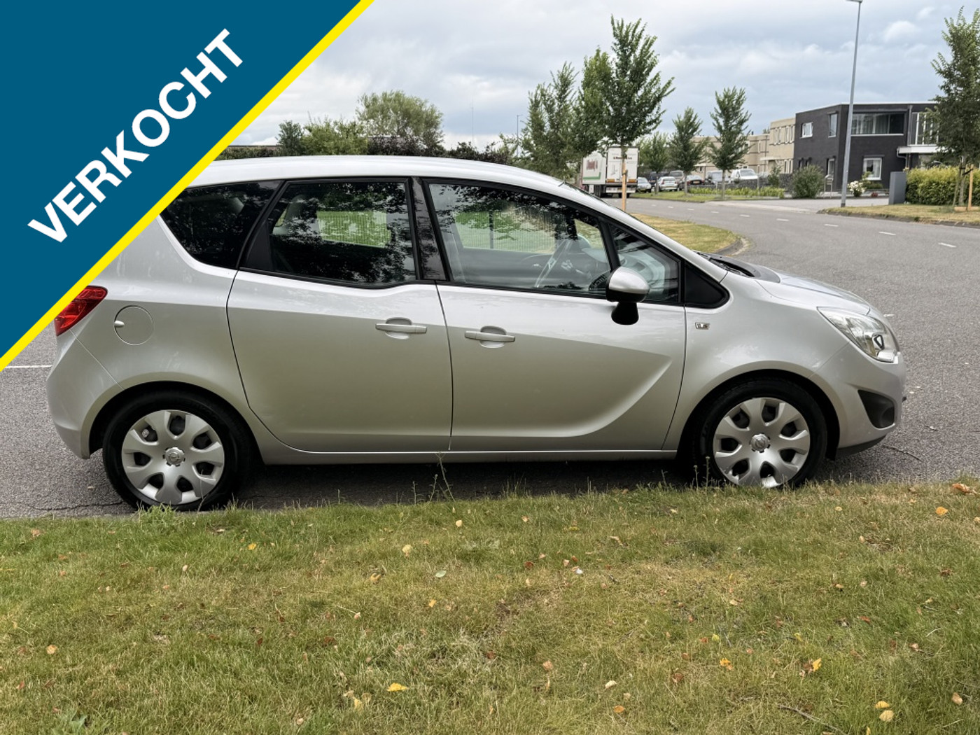 Foto van Opel Meriva