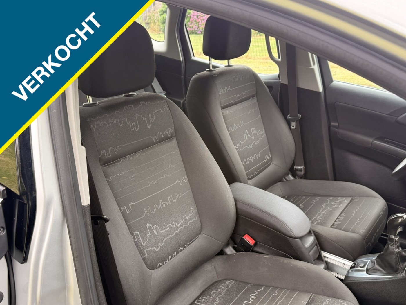 Foto van Opel Meriva