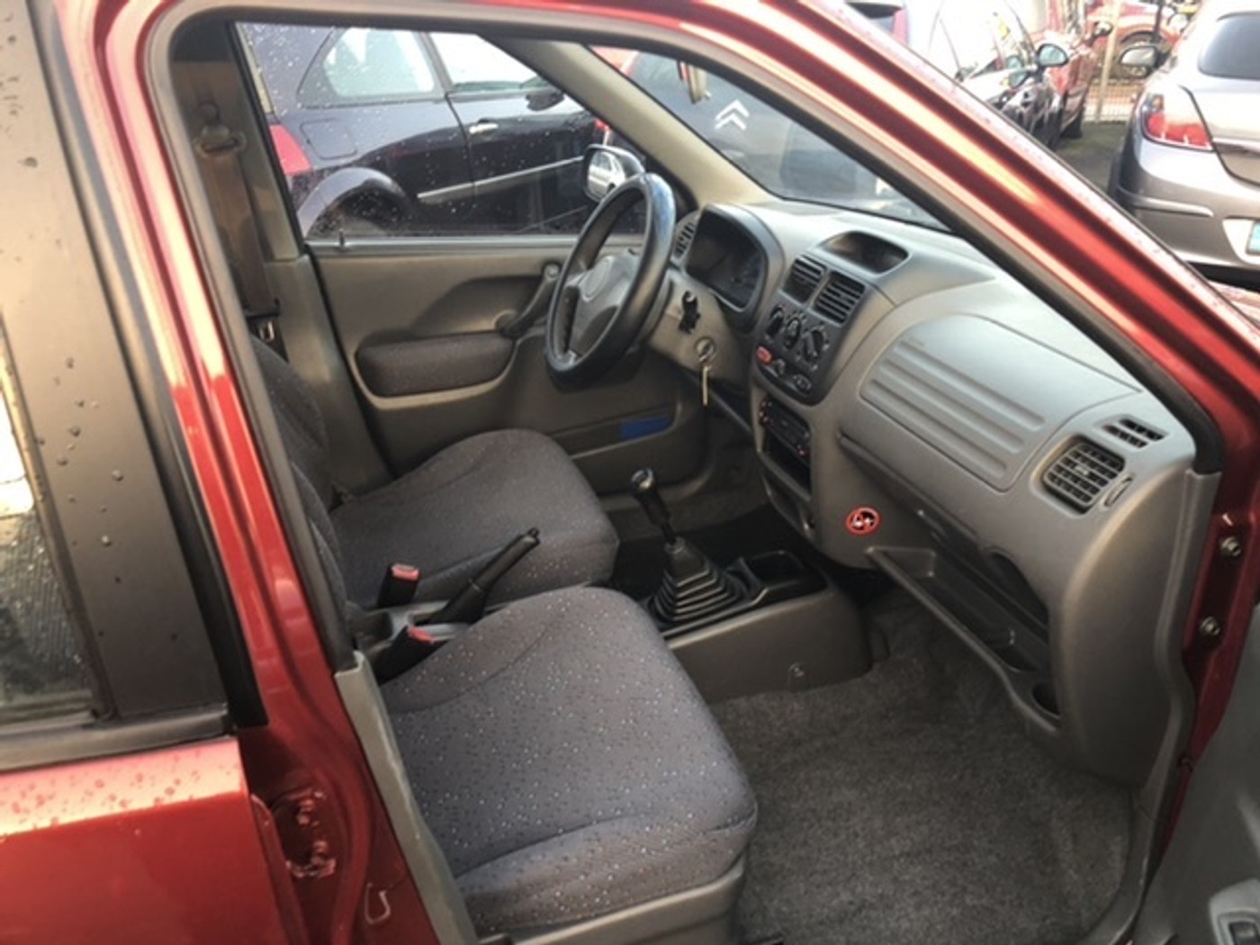 Foto van Suzuki Ignis