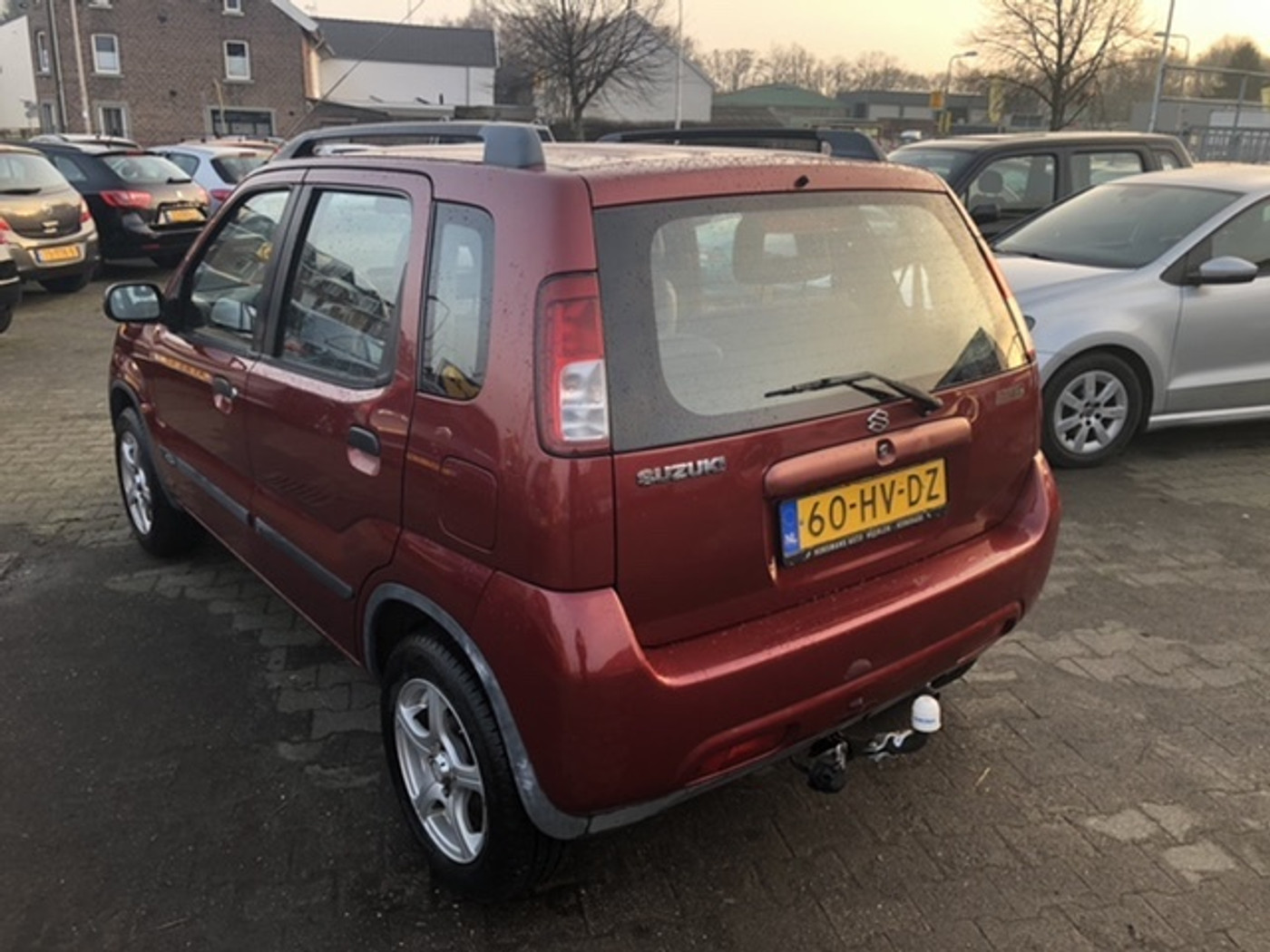 Foto van Suzuki Ignis