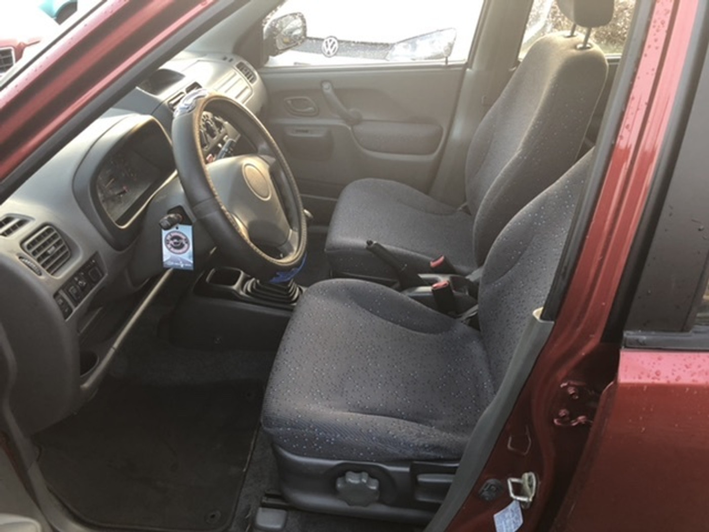 Foto van Suzuki Ignis