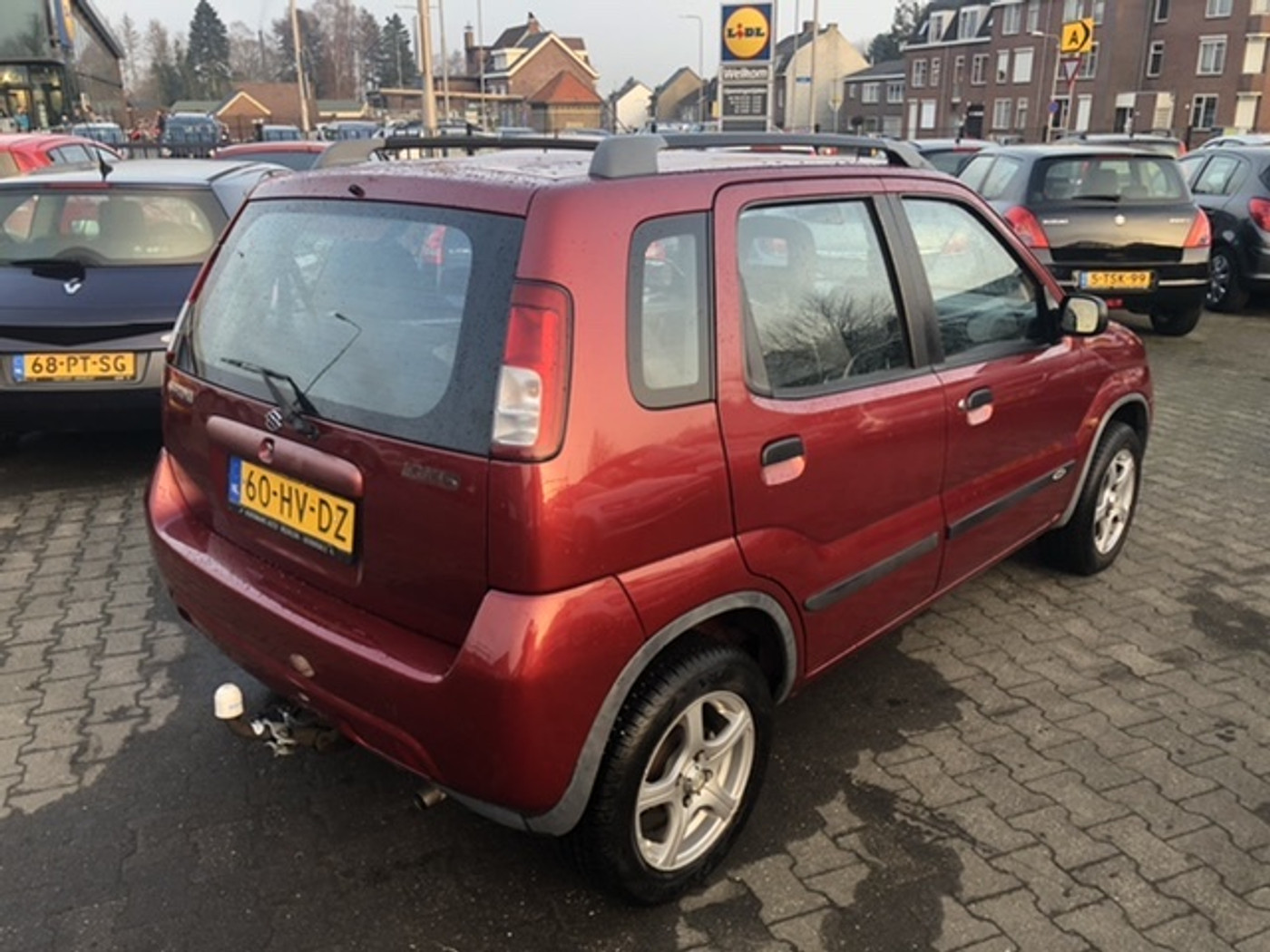 Foto van Suzuki Ignis