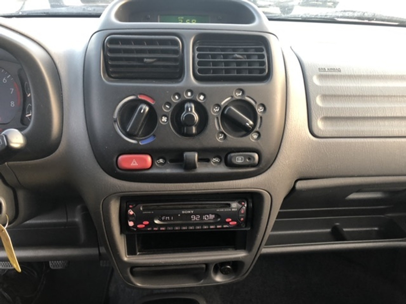 Foto van Suzuki Ignis
