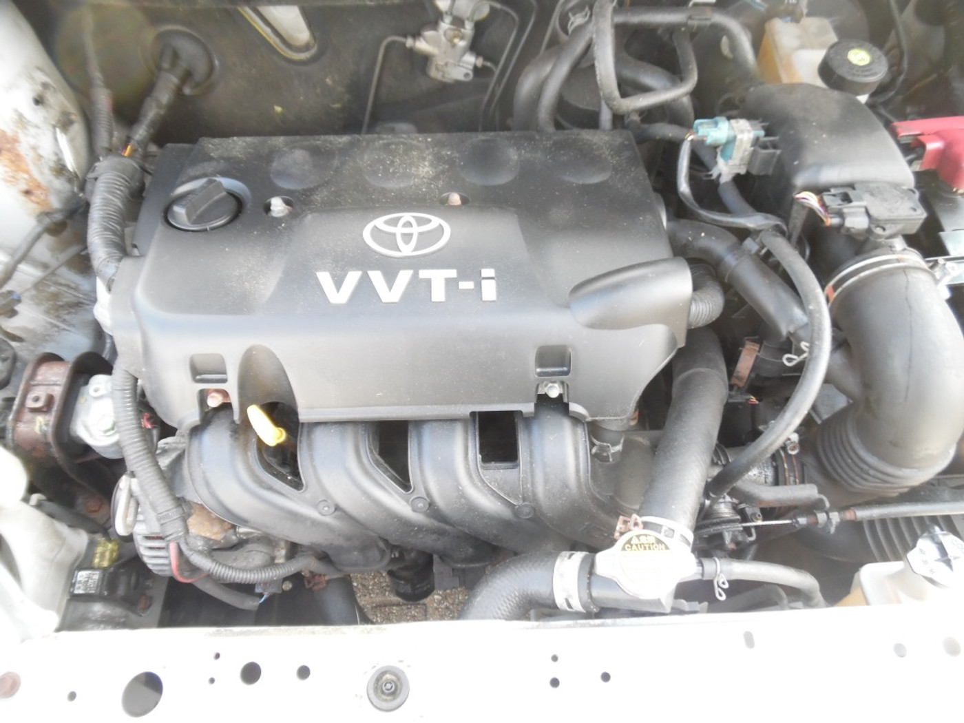 Foto van Toyota Toyota Yaris
