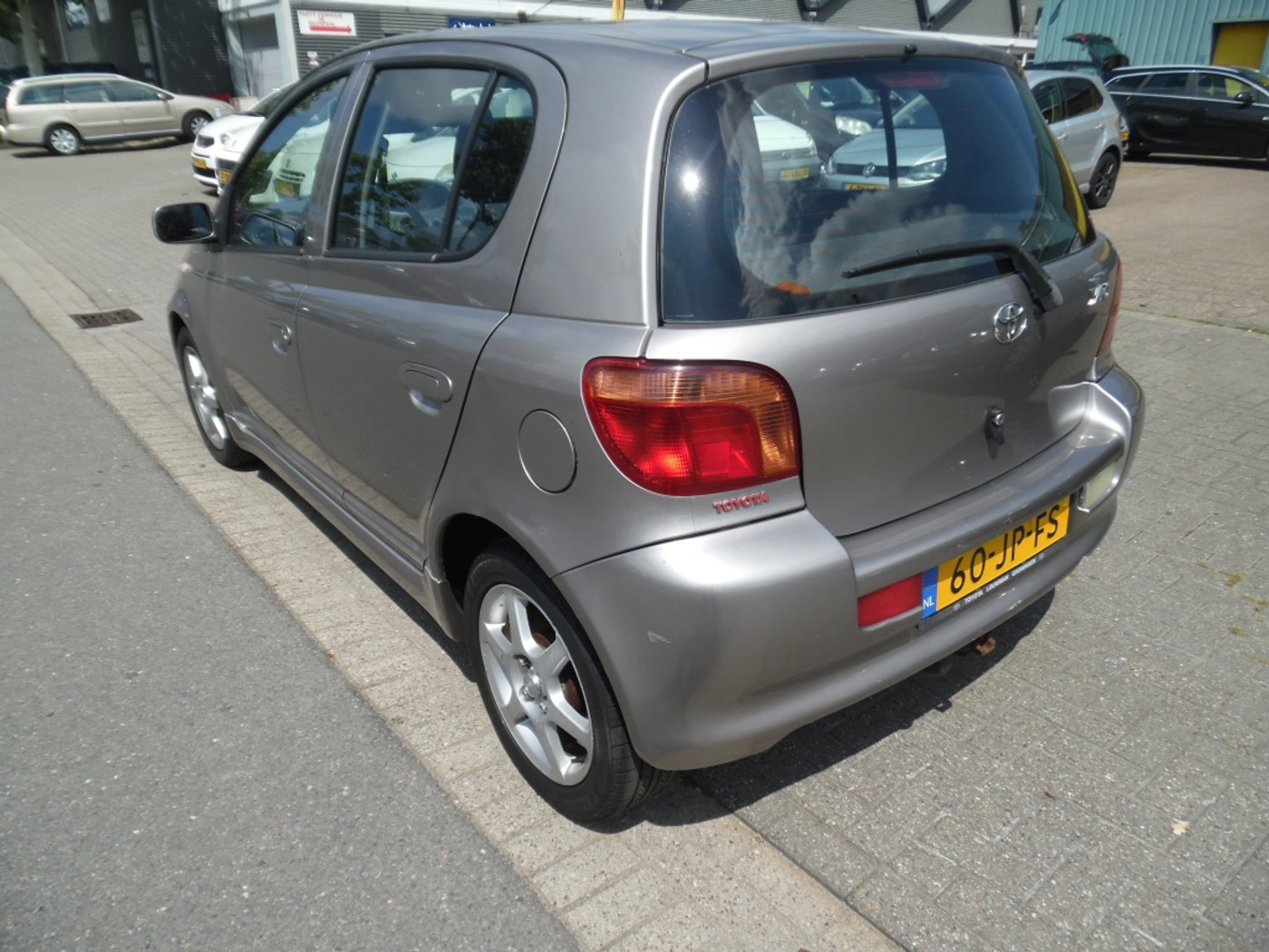Foto van Toyota Toyota Yaris
