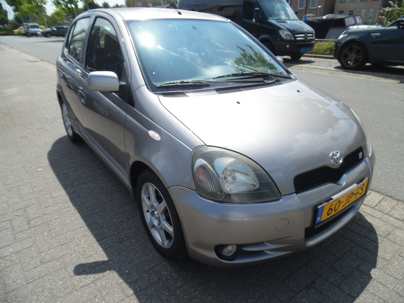 Foto van Toyota Toyota Yaris