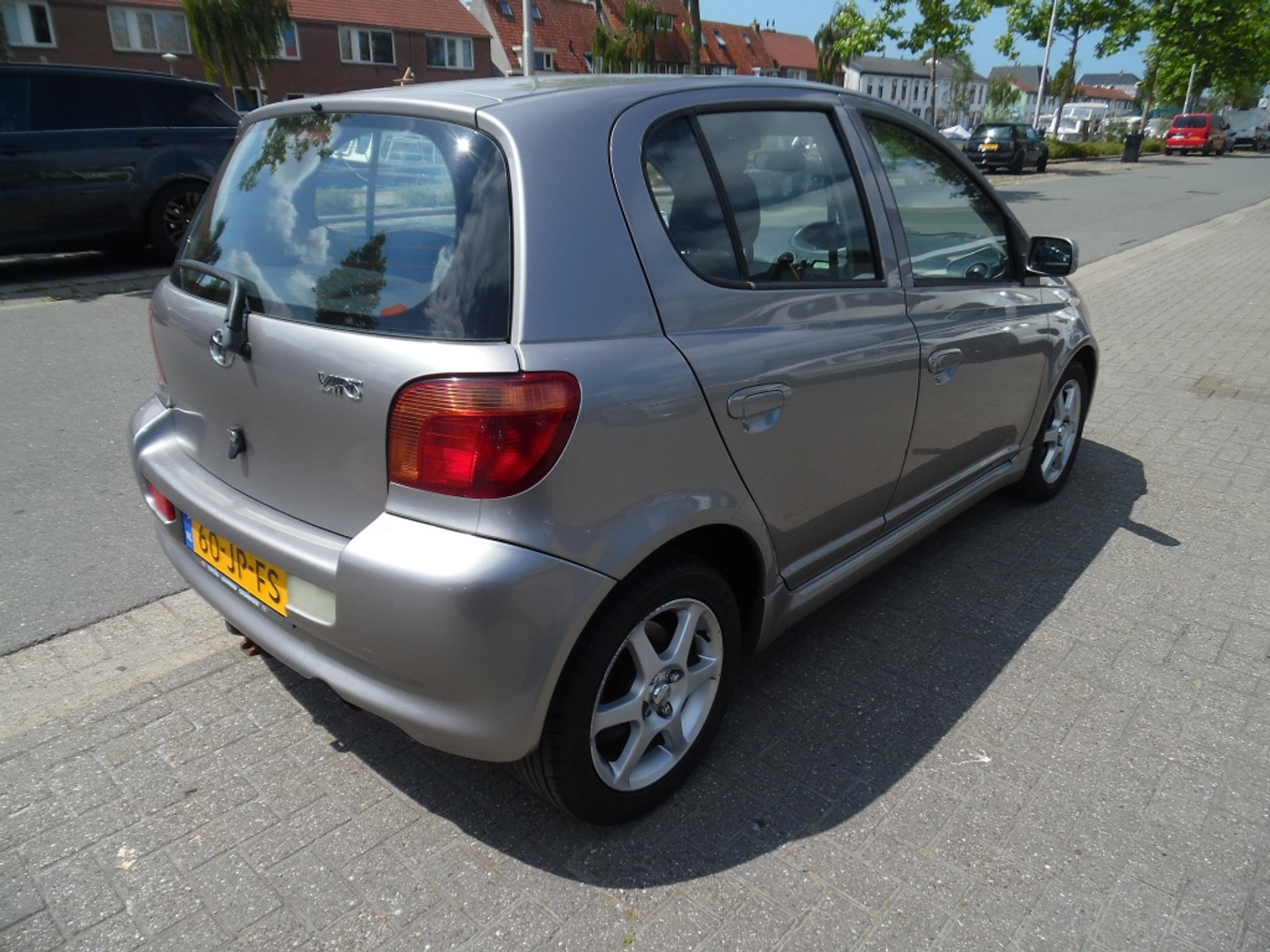Foto van Toyota Toyota Yaris