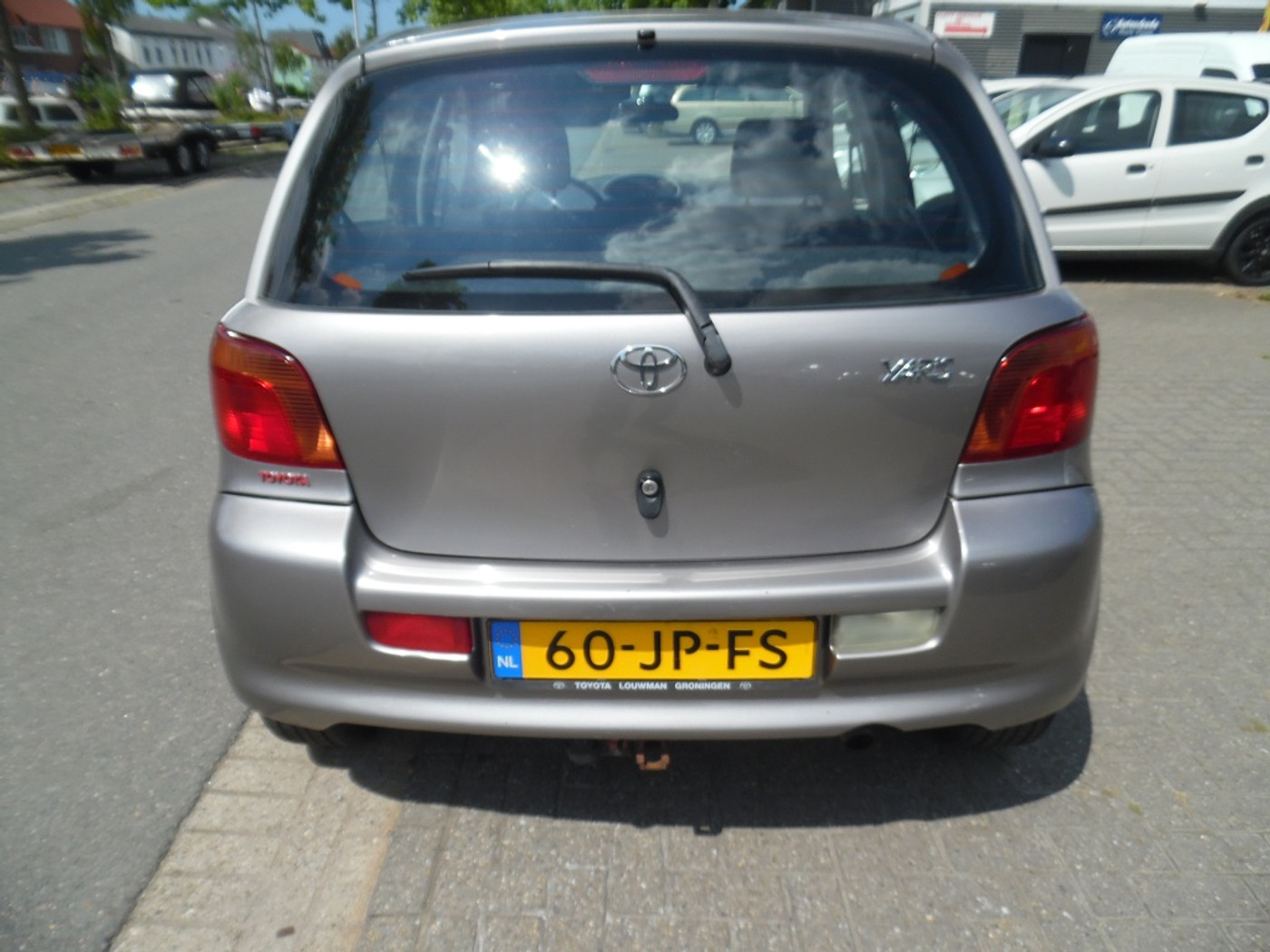 Foto van Toyota Toyota Yaris
