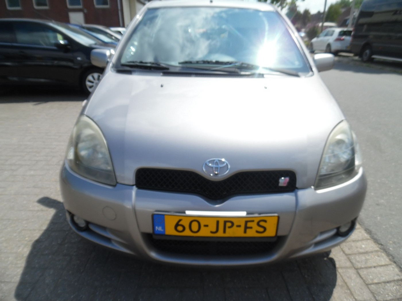 Foto van Toyota Toyota Yaris