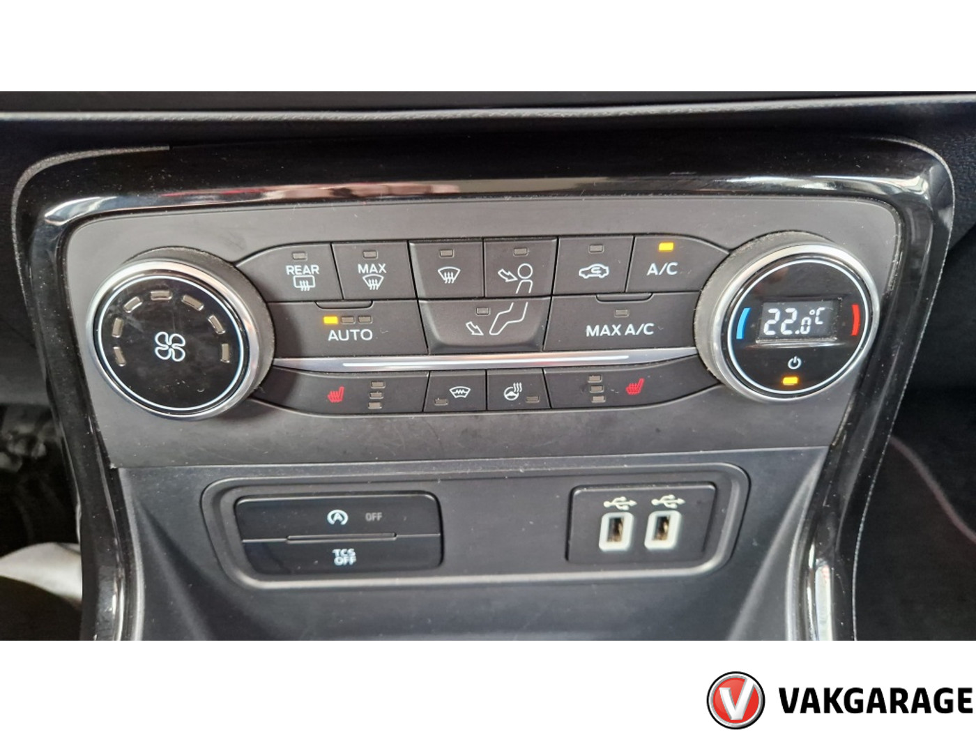 Foto van Ford Ecosport