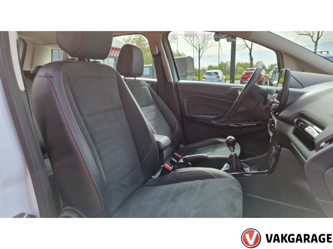 Foto van Ford Ecosport